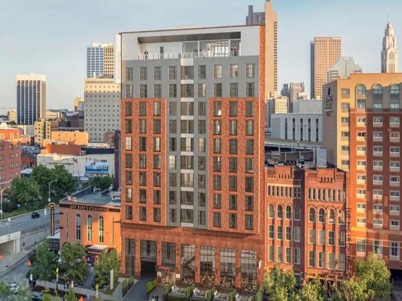 Canopy By Hilton Columbus Downtown Short North Экстерьер фото