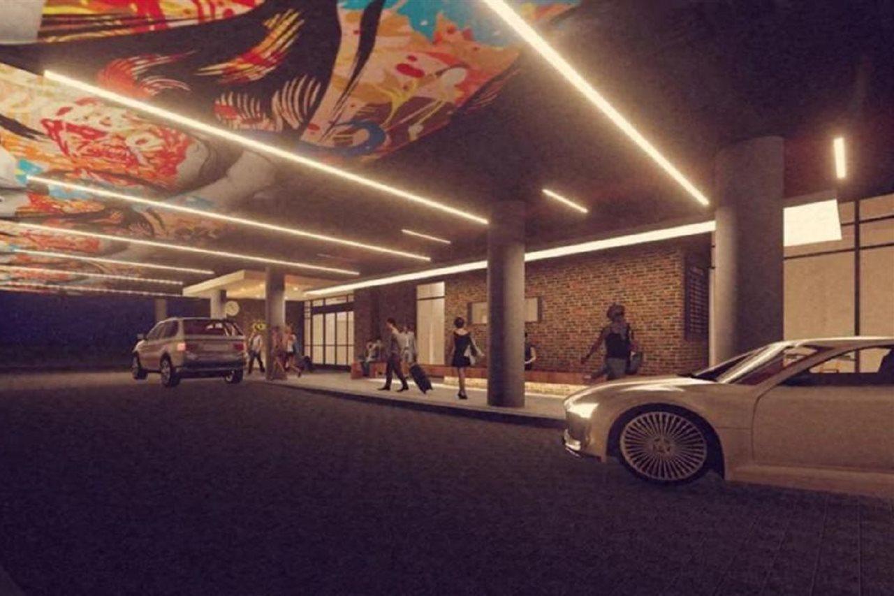Canopy By Hilton Columbus Downtown Short North Экстерьер фото