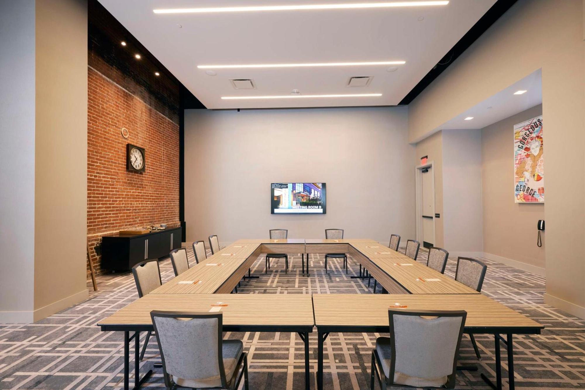 Canopy By Hilton Columbus Downtown Short North Экстерьер фото