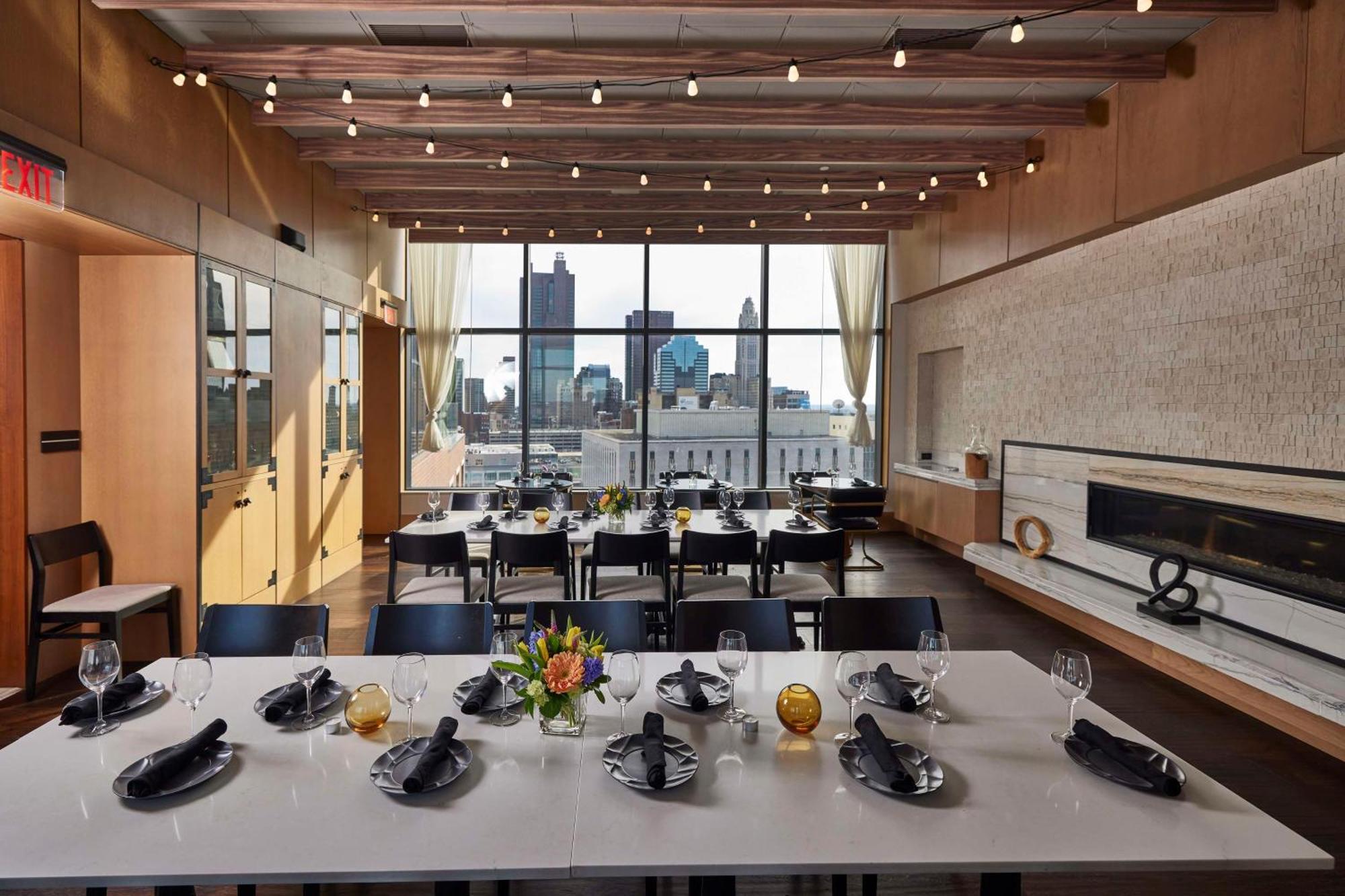 Canopy By Hilton Columbus Downtown Short North Экстерьер фото