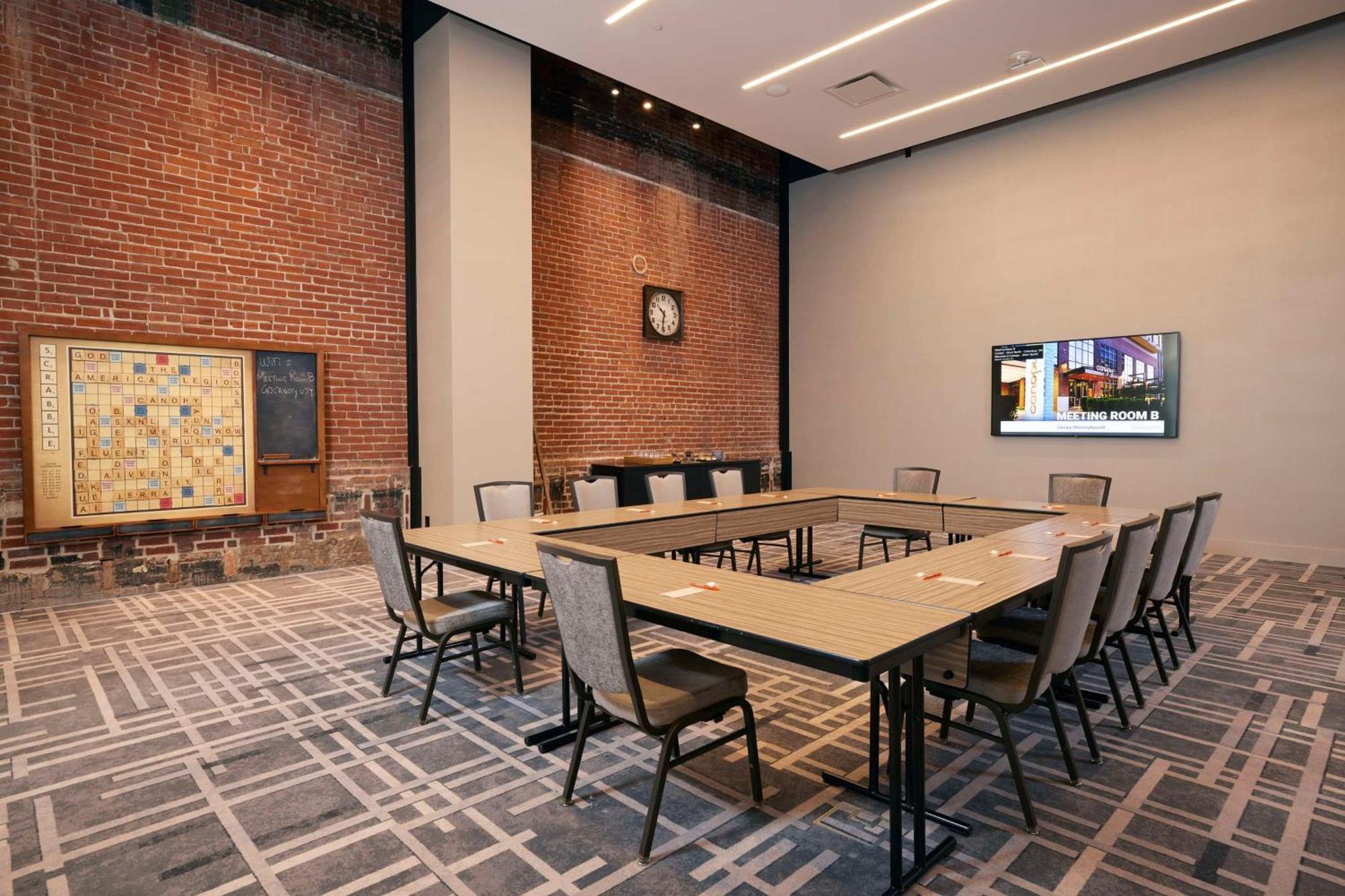 Canopy By Hilton Columbus Downtown Short North Экстерьер фото