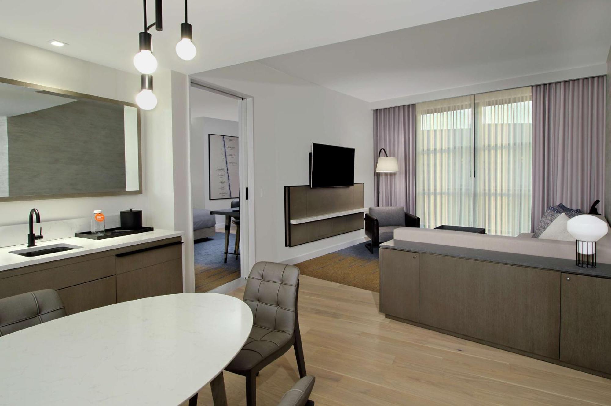Canopy By Hilton Columbus Downtown Short North Экстерьер фото