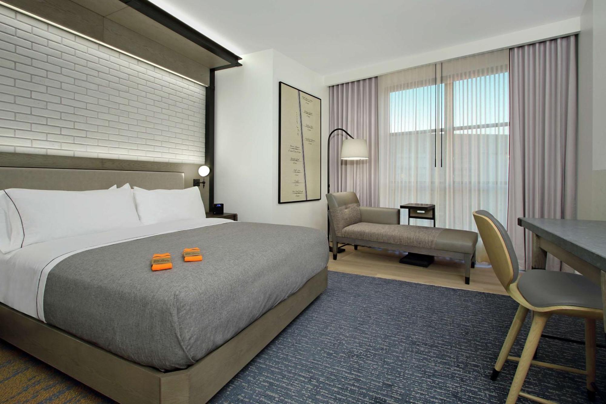 Canopy By Hilton Columbus Downtown Short North Экстерьер фото