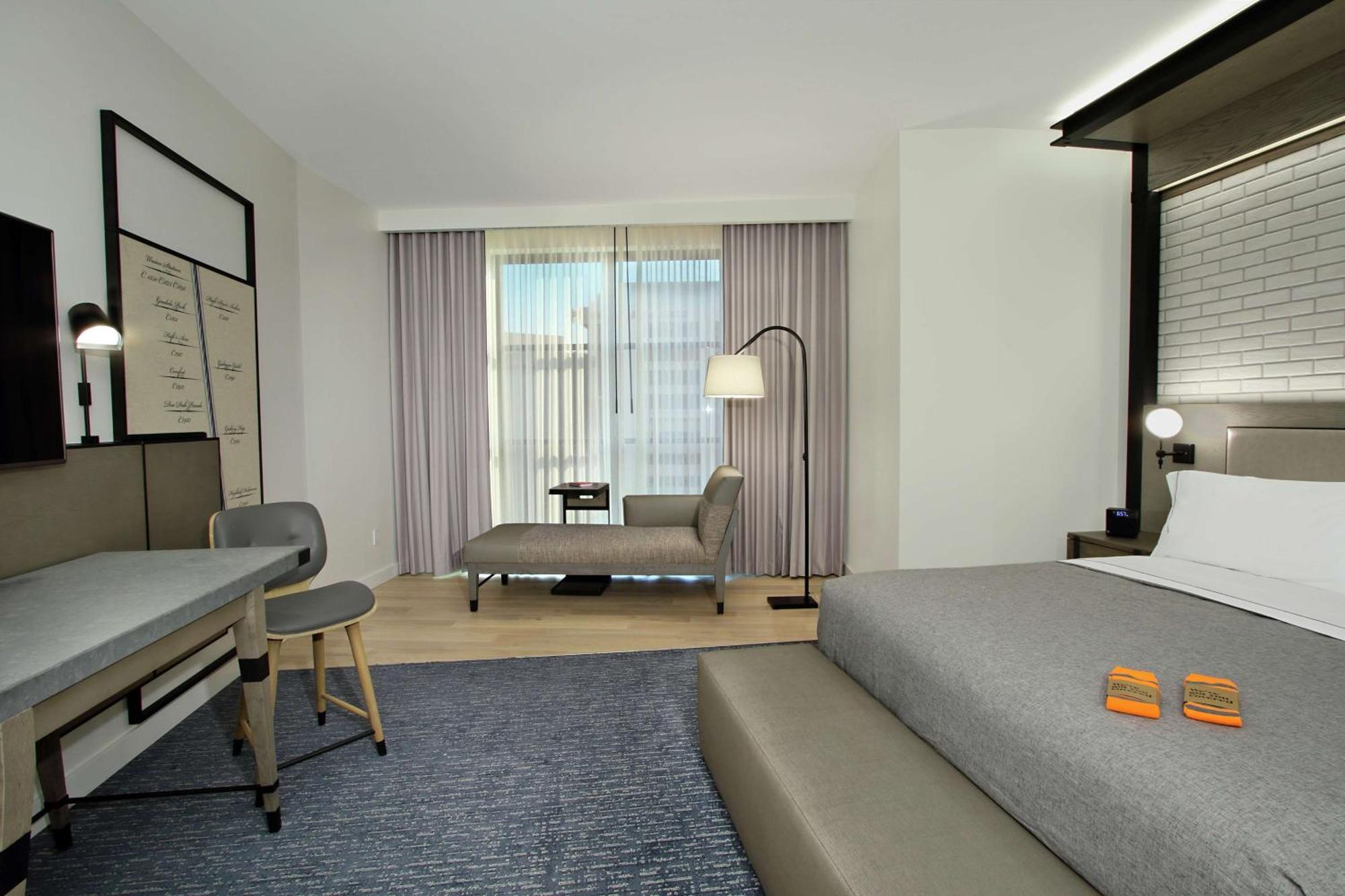 Canopy By Hilton Columbus Downtown Short North Экстерьер фото