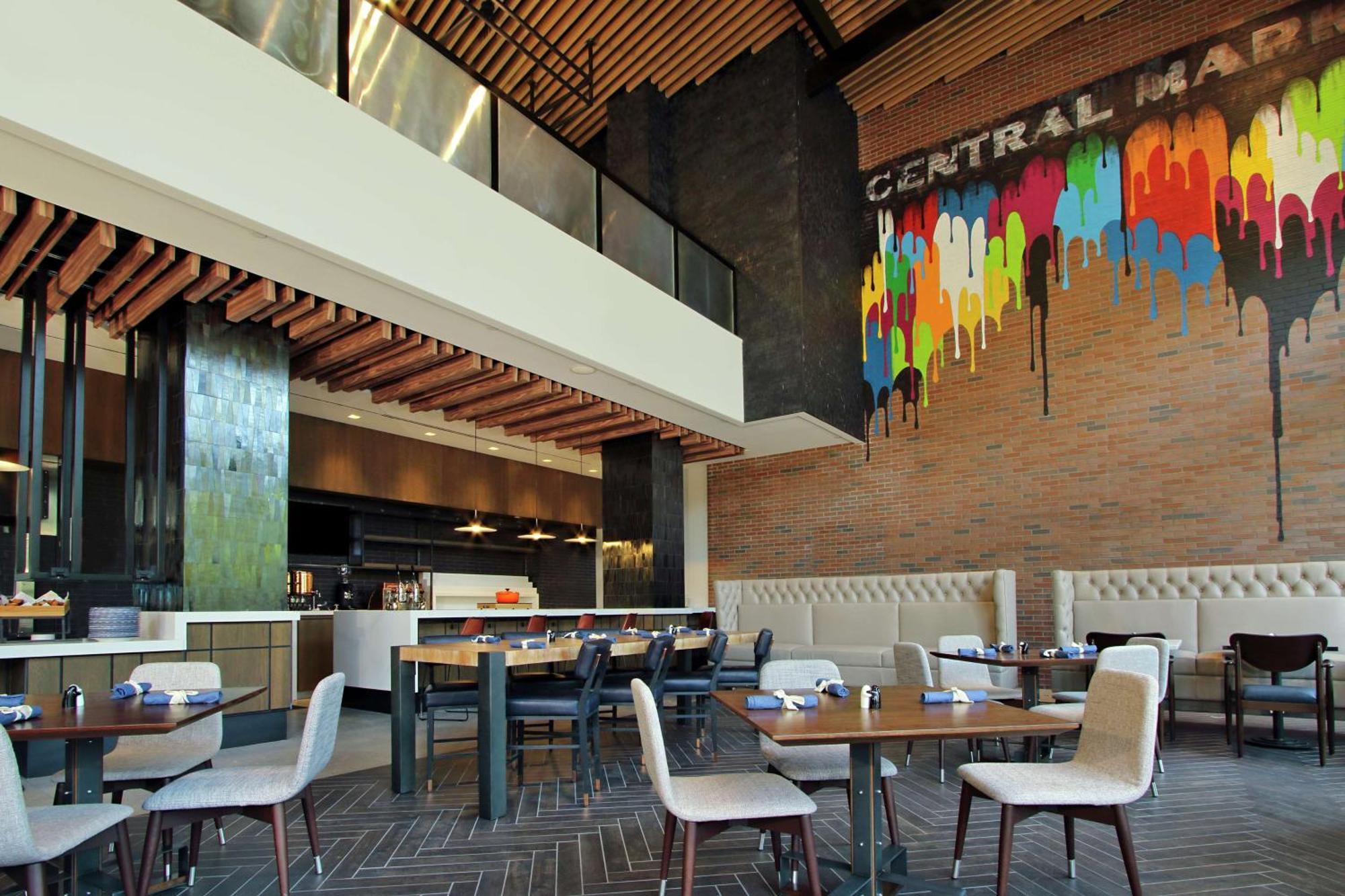 Canopy By Hilton Columbus Downtown Short North Экстерьер фото