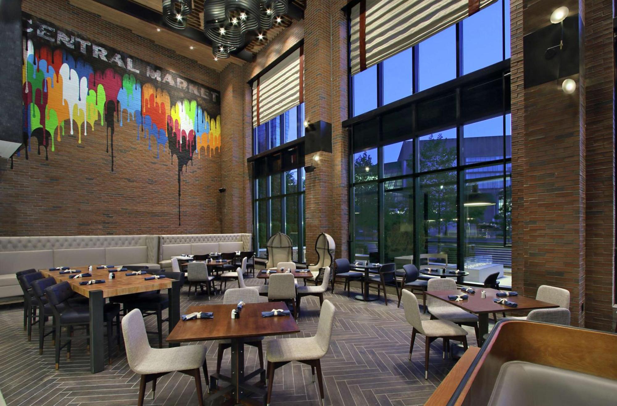 Canopy By Hilton Columbus Downtown Short North Экстерьер фото