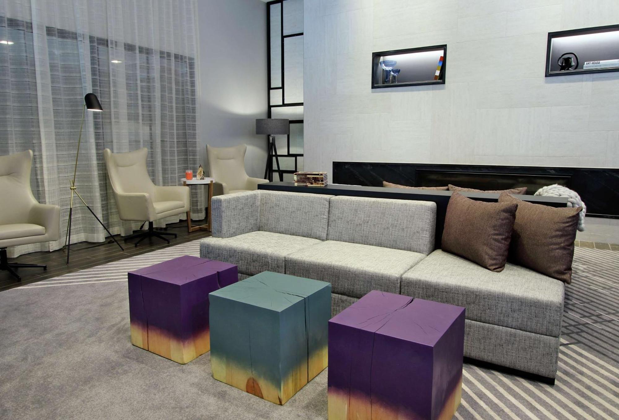 Canopy By Hilton Columbus Downtown Short North Экстерьер фото