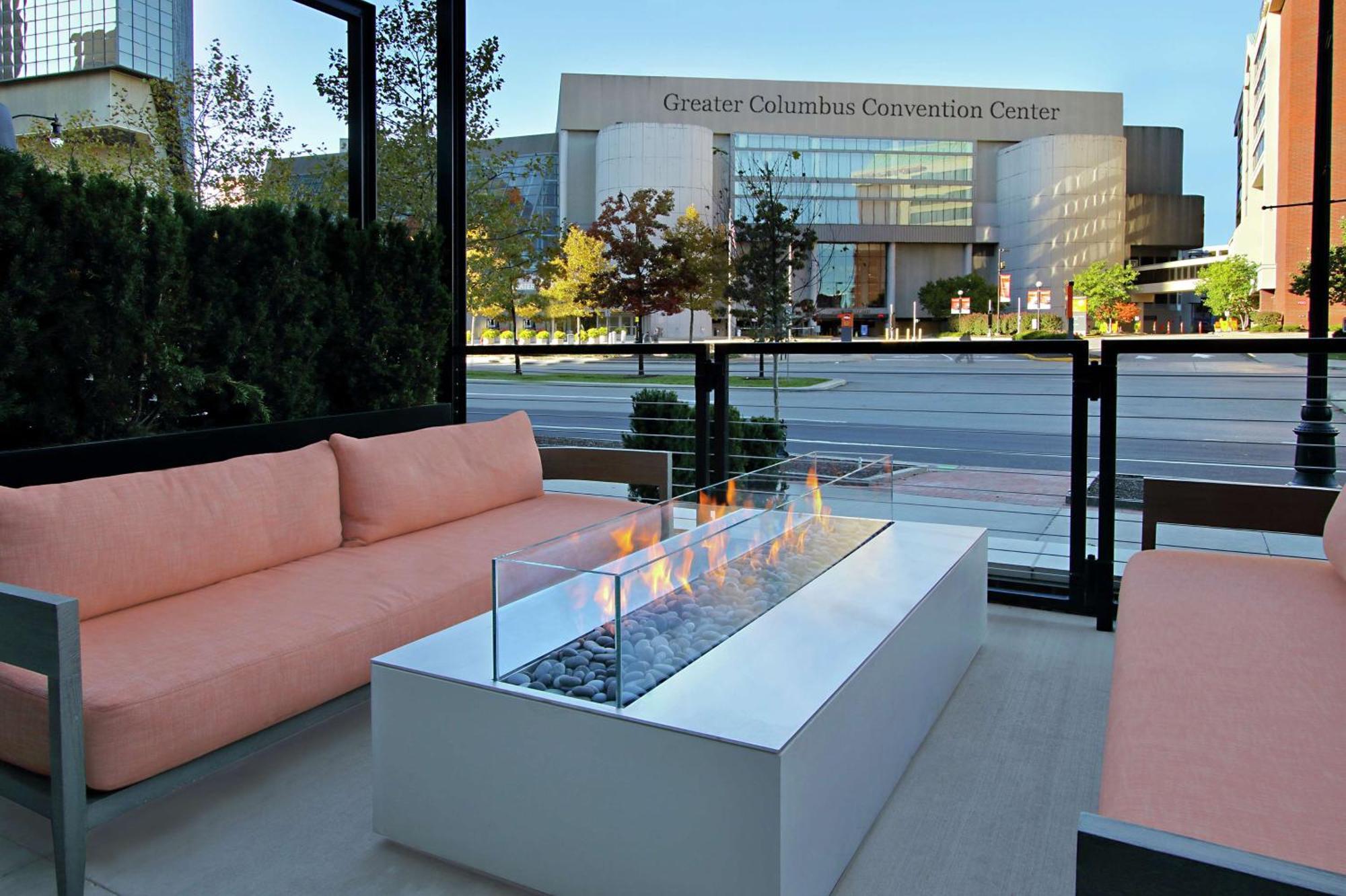 Canopy By Hilton Columbus Downtown Short North Экстерьер фото