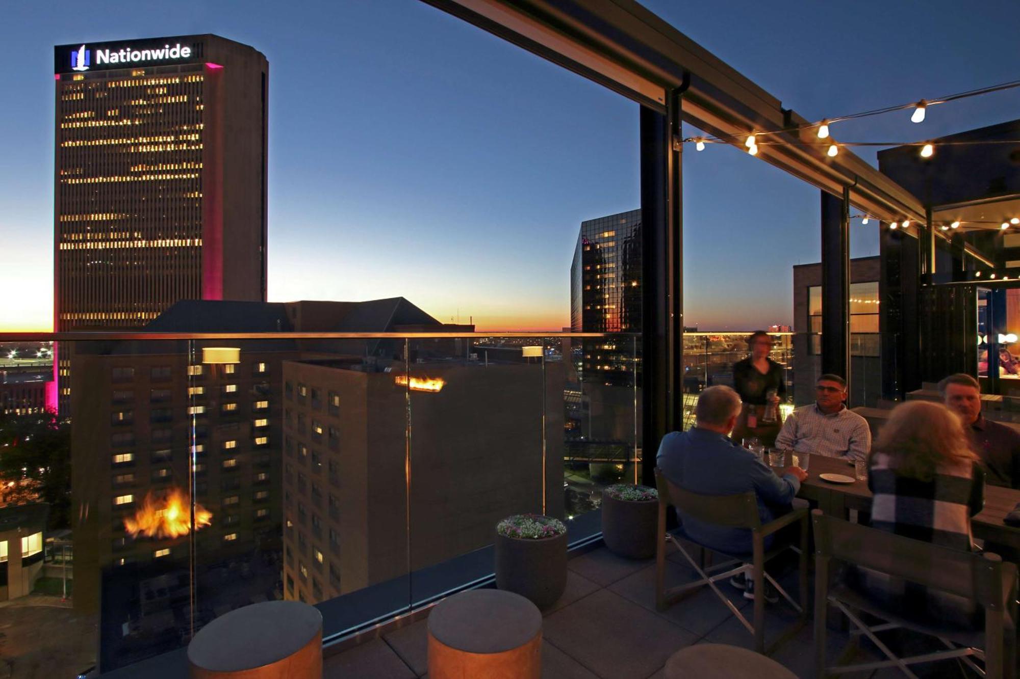 Canopy By Hilton Columbus Downtown Short North Экстерьер фото