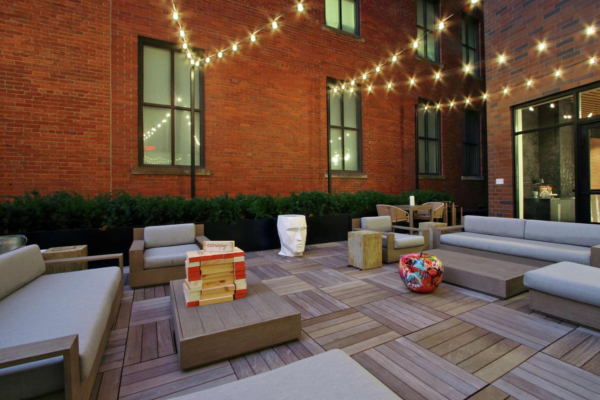 Canopy By Hilton Columbus Downtown Short North Экстерьер фото