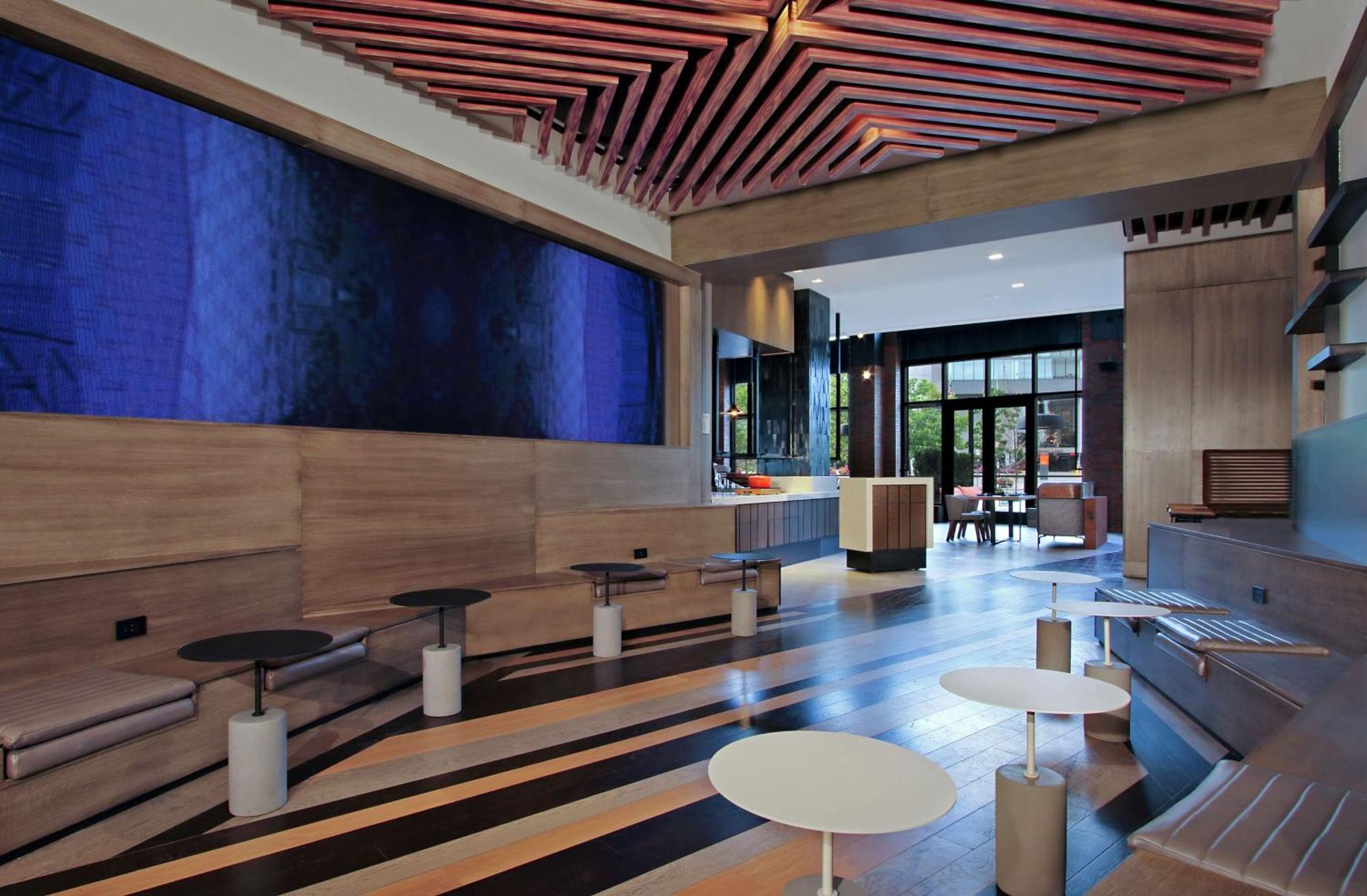 Canopy By Hilton Columbus Downtown Short North Экстерьер фото