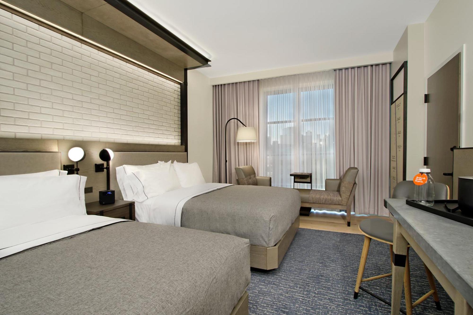 Canopy By Hilton Columbus Downtown Short North Экстерьер фото