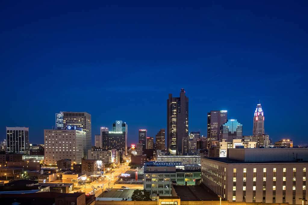 Canopy By Hilton Columbus Downtown Short North Ресторан фото