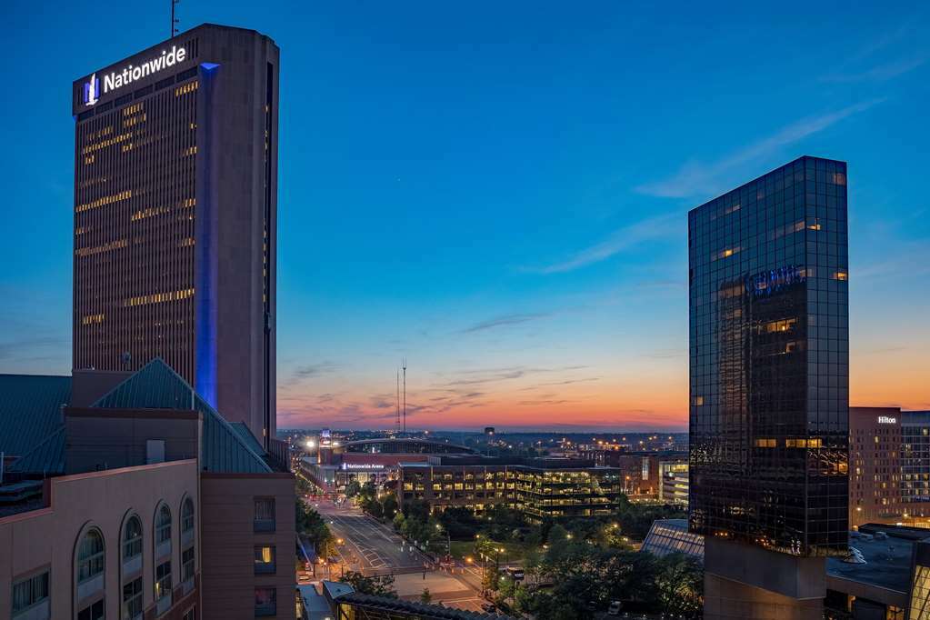 Canopy By Hilton Columbus Downtown Short North Ресторан фото